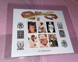 Large Stamp Collection W/ Full Sheets & First Day Issue Covers