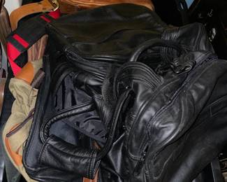 Leather Bags