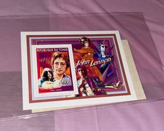 Large Stamp Collection W/ Full Sheets & First Day Issue Covers