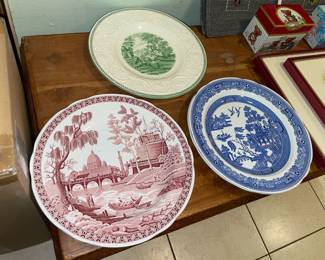 Decorative Plates