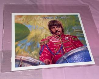 Large Stamp Collection W/ Full Sheets & First Day Issue Covers