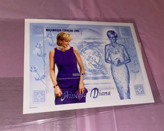 Large Stamp Collection W/ Full Sheets & First Day Issue Covers