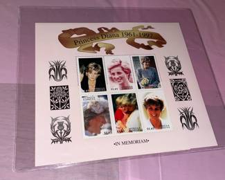 Large Stamp Collection W/ Full Sheets & First Day Issue Covers