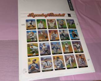 Large Stamp Collection W/ Full Sheets & First Day Issue Covers