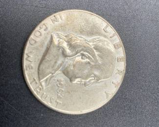United States of America Half Dollar