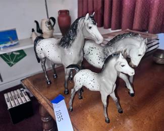 horses