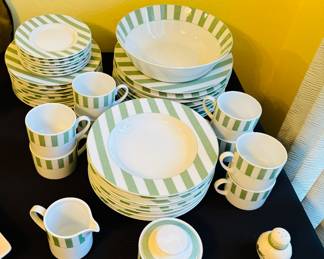 Or not. Now you're looking for green in every picture.  Me too.