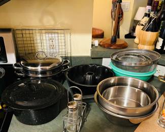 Feeling better about the green thing now.