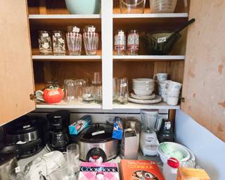 Small Kitchen Appliances 