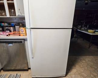 Whirlpool Refrigerator 