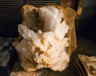 Quartz Crystal 