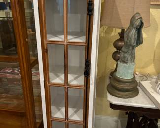 Art sculpture, cabinet