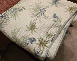   Beautiful linens, sheets, pillows, comforters, bedspreads, shower curtains, window curtains, towels and more!  