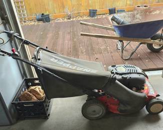 Snapper Lawn Mower