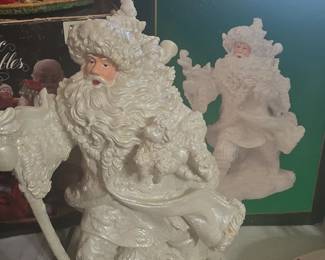 Santa figurine