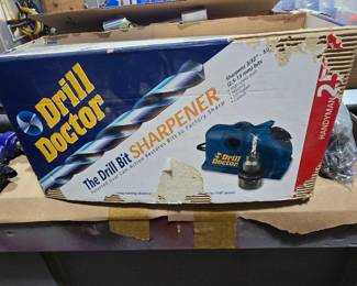 Drill Doctor - Drill Bit Sharpener