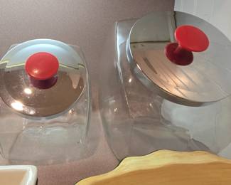 country store cookie jars