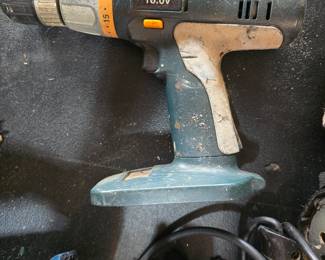 variety of Ryobi hand tools