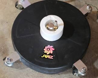 Janz surface cleaner (unused)