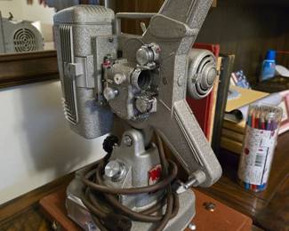Film projector