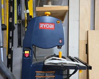 Ryobi band saw