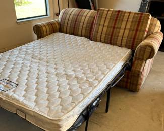 Super comfy hide-a-bed sofa