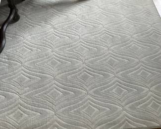 HAGAMAN MODERN RUG 9'4"X14'