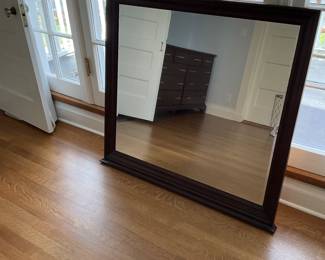 DUNHAM FURNITURE MIRROR