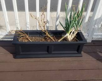 Planter box