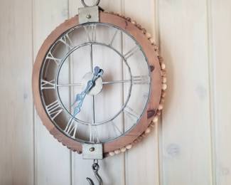 Large wall clock
