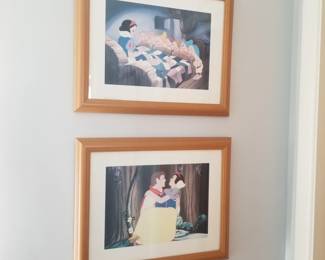 Disney art