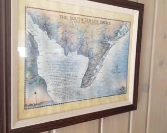 South Jersey coast art