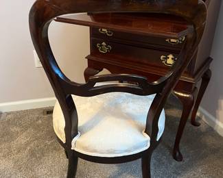 Victorian chair