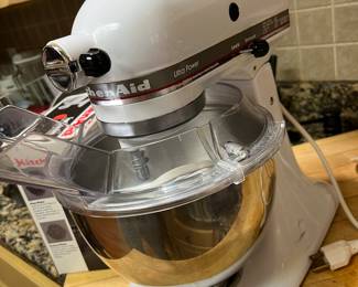 KitchenAid Mixer 
