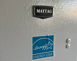 Maytag Freezer 