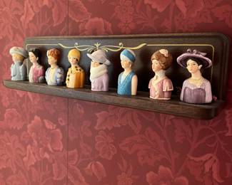 Avon thimble collectibles 