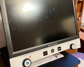 Eschenbach magnifier 