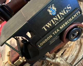 Twinings Tea Truck 