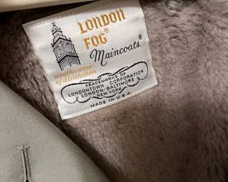 London Fog