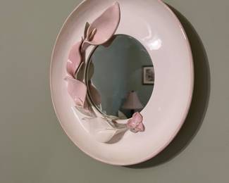 Vintage sculpted Ceramics by Bravo 