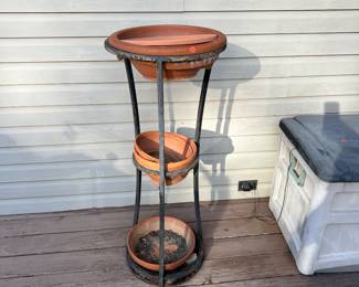 Plant stand