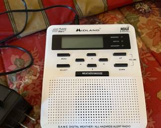 Weather Radio 