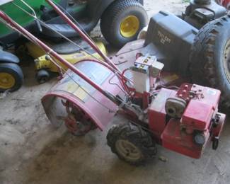 TROY-BILT PONY ROTOTILLER