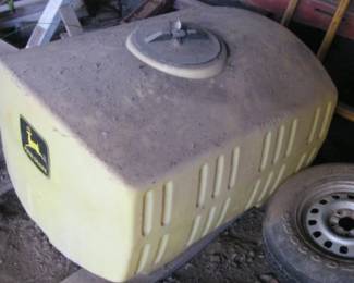JD STORAGE TANK