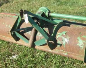 JD FLAIL MOWER