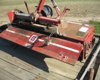 BEFCO ROTOTILLER