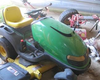 SST16 ZERO STEER TRACTOR