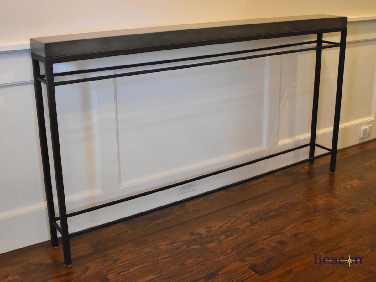 DESIGNER WELLESLEY ESTATE SALE Furniture,... starts on 11/9/2024