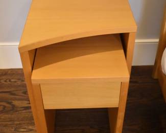 Arflex "Porto" nightstands