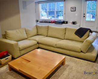 Vibieffe 810 Fly sectional sofa